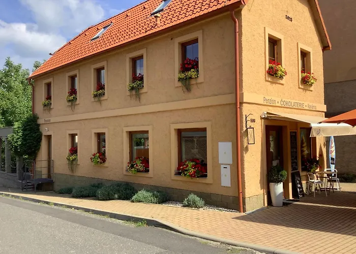 Penzion Cokolaterie